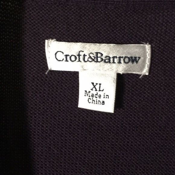 Sweater deep purple - Picture 5 of 10